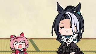 [Uma Musume: Pretty Derby たぬき]How to please Ramone