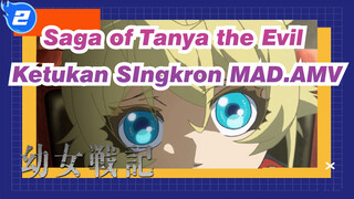 Saga of Tanya the Evil|Indah adalah keadilan_2