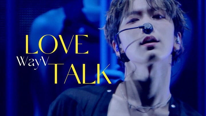 【WayV】Tokyo, Japan: High-Definition Stage of “Love Talk (English Ver.)” | This song is electrifying 