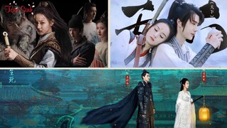3 siêu phẩm phim cổ trang Hoa ngữ cùng tung trailer bạn thích bộ nào nhất