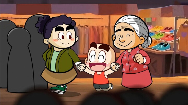 【Tang Tang】Childhood memories of drinking pearl milk tea for the first time