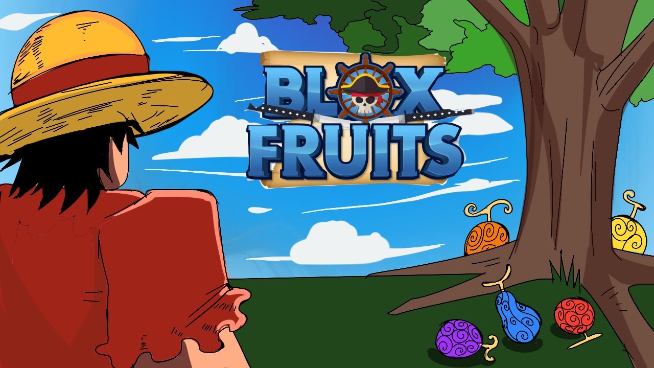 Blox Fruits Trick or Treat EVENT - BiliBili