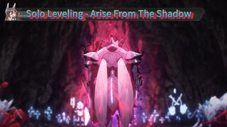 Sung Jin Wo Vs Berru Part 2