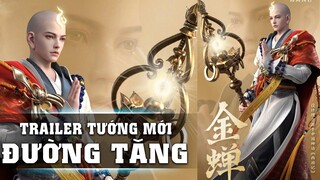 VGVD Trailer | Tướng Mới ĐƯỜNG TĂNG ( Kim Thiền )