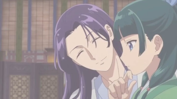 Rikuson, Saingan Baru Jinshi Rebut Hati Maomao‼️| Kusuriya no Hitorigoto [VOL 5 - Chapter 14]