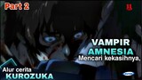 VAMPIR HIDUP DI ZAMAN KEHANCURAN/ Alur cerita Anime kurozuka part2