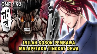 KEKUATAN TAK TERBATAS! SEMAKIN TERLUKA SEMAKIN OVER POWER | WEBCOMIC OPM 152