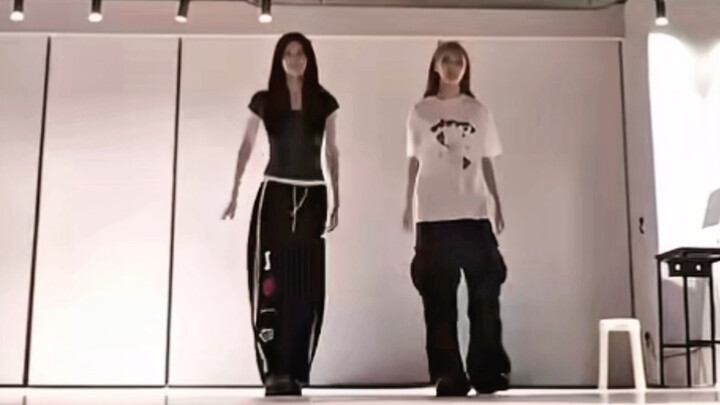 【JUUN&YUHA】Tarian yang dipelajari saat menjadi trainee