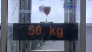 This damper provides such stable cushioning; it doesn't shake at all.