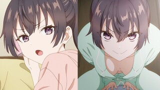 【7月/上坂堇/动画工房】不时轻声地以俄语遮羞的邻座艾莉同学 第2话预告【MCE汉化组】