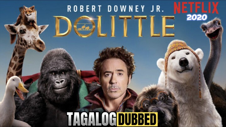 ᗪOᒪITTᒪE 2020 ᖴᑌᒪᒪ ᗰOᐯE TᗩGᗩᒪOG ᗪᑌᗷᗷEᗪ ᕼᗪ