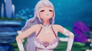 [Li An] From now on, your "dream lover" can only be me! Otherwise I will be angry😈 Then Doudou can o