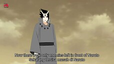 Sosok kekuatan Cosmic kejutkan Otsutsuki Misterius | BORUTO TWO BLUE VORTEX PART 1473