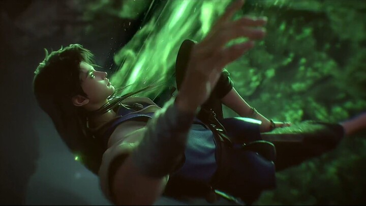 Tomb Of Fallen S3 Episode 44 Indonesia Hd