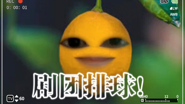 بعض الهياج في العرض العام لرفع العلم في الكرة الطائرة