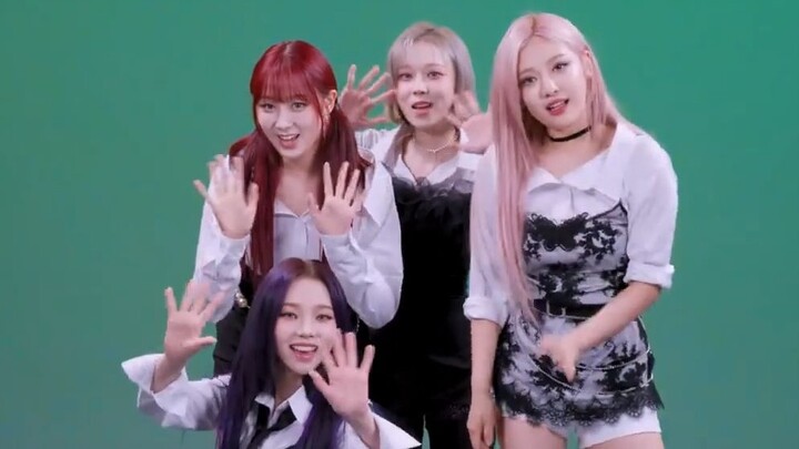 【reation】Fan Kpop thấy Illusion của aespa quá bốc lửa