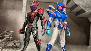 [Sudo Information] Kamen Rider Revice Sudo Levis Sodo Destream Vail Genta Bell New Form