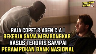 RAJA COPET DAN AGEN C.A.I || Alur Cerita Film The Take ( Bastille Day )