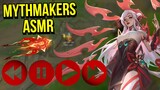 Mythmaker Skins - Satisfying Sounds | ASMR | League of Legends