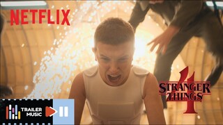 Stranger Things 4 | Trailer Music