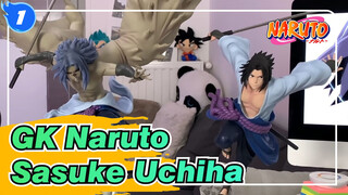 [Naruto] Ulasan Pembongkaran Kotak - Sasuke Uchiha oleh Studio Ryu (bersama Ben)_1