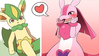 【幻兽帕鲁·SUM】一起来繁育