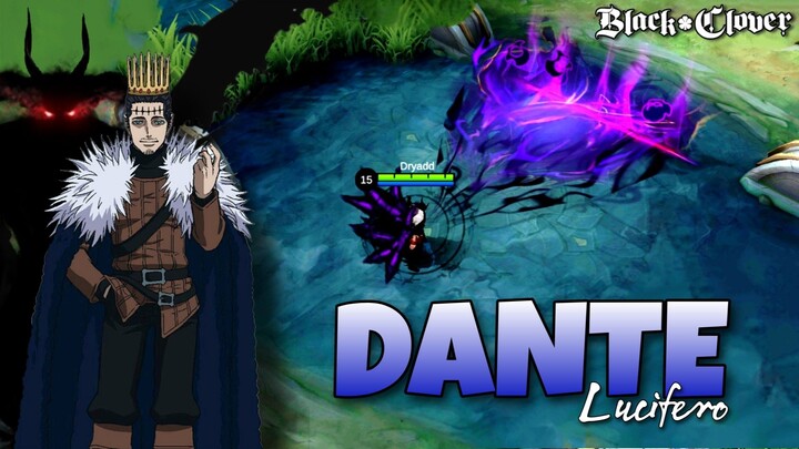 Dante X Valir, Sang Raja Iblis ‼️😱😈