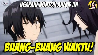 Ini alasan kenapa aku drop anime Kage no Jitsuryokusha di eps. 10