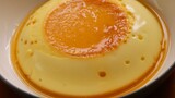 [Đồ ăn] [DIY] Cùng học làm bánh pudding caramel với mình nào