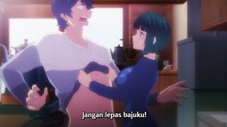 Saat cewek lu tiba tiba mulai agresif sama lu || jedag jedug anime♪