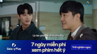 Trải nghiệm 7 ngày xem phim miễn phí trên Galaxy Play