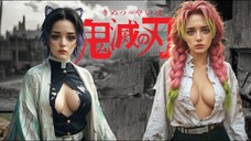 Demon Slayer infinity castle live action