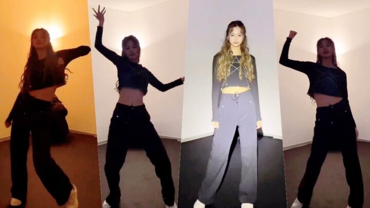 [Zhou Ziyu] 230524 twicetagram official update video: With a simple light change, anything can GO HA