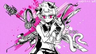 [Ryushen/Kizuna AI/Hoshimachi Suisei/Hoshimachi Suisei/Otome Oto]ベノムVenom