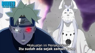 Kekuatan Kuno Bangkit - Boruto Episode 301 Subtitle Indonesia Terbaru - Boruto Two Blue Vortex 11