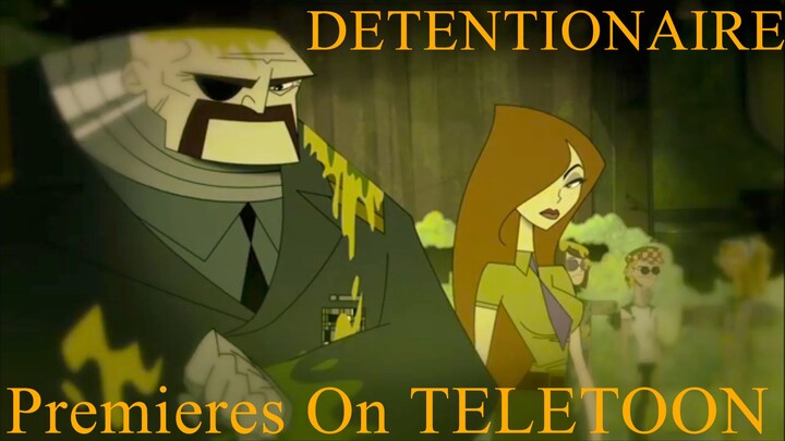 Detentionaire Barrag [Ping's Side], VP Victoria [Evil], Lynch Webber (Radcircles) [CRAZY AS FUCK!!!!