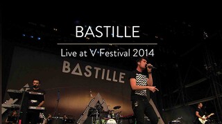 Bastille - Live at V Festival (2014)