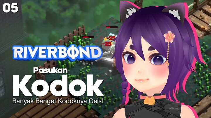 Pasukan Kodok - Riverbond Part 5 🌸 Vtuber