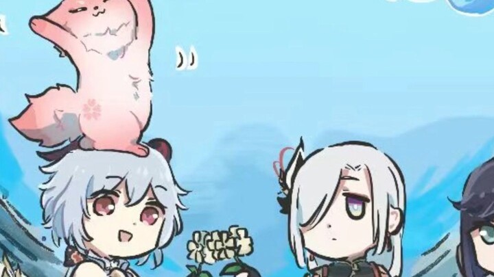 【السيد ضعيف القلب】 تهانينا للسيد ضعيف القلب على حصوله على شهادة التأهل للهاوية!!