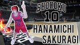 Slam dunk | Hanamichi Sakuragi | Figura Articulada