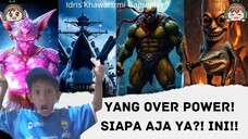 Banyak anomali Baru?! Siapa yang Over Power? | Game AI by Idris Khawarizmi Gameplay #AI