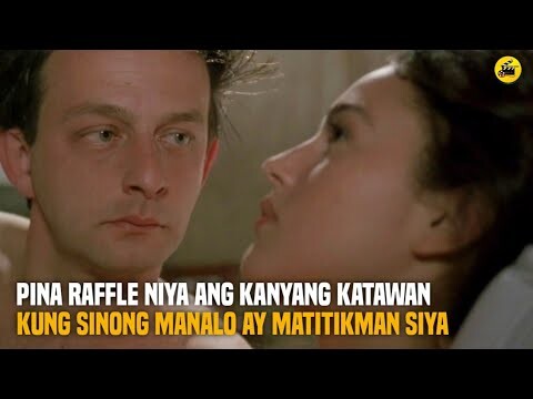 PinaRaffle Niya ang Kanyang Katawan at Kung Sino Ang Manalo ay Matitikman Siya | Tagalog Movie Recap