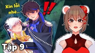 Tôi Chuyển Sinh Thành NHÂN VẬT PHẢN DIỆN [Tập 9] - Hoàng Tử Hắc Ám Chính Là Trùm Cuối..