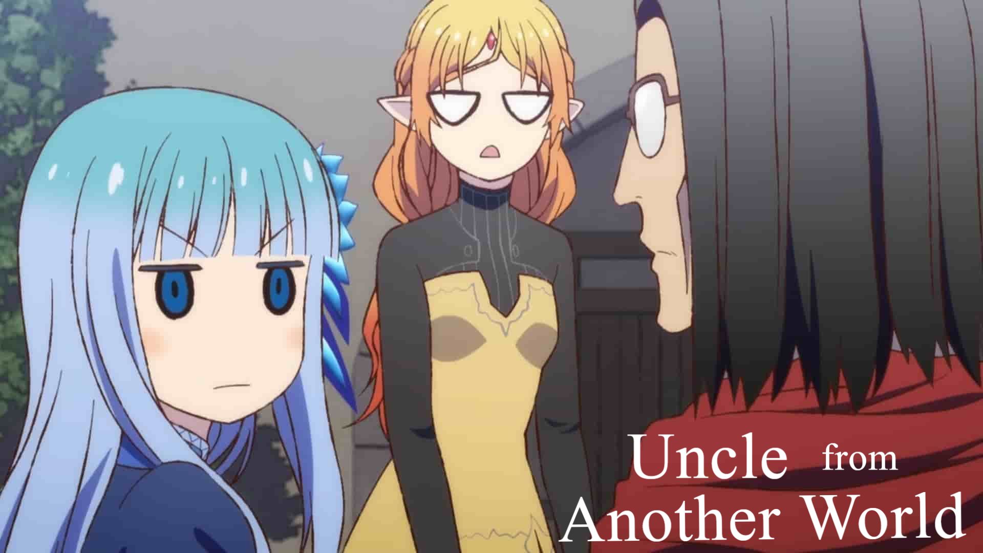 cohost! - All episodes of 'Uncle From Another World' finally in English —  subbed and dubbed