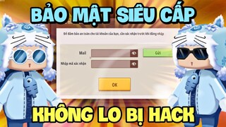 Bị Hack Nick Mini World? | Hướng dẫn bảo mật siêu cấp và nhập tất cả code Gashapon Noel | Meowpeo