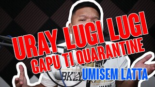 URAY LUGI LUGI (BROTHER LOUIE PARODY)