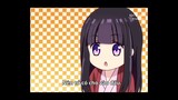 tình huống dỡ khóc dỡ cười trong anime yuri (tập 1)#mangayuri #yuri #gl
