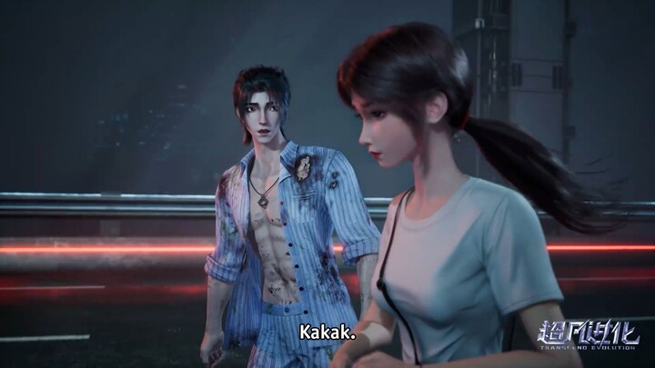 Transcend Evolution Eps 2 Sub Indo 1080p