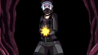 【Resident Evil】The wolf mother loses to the licker