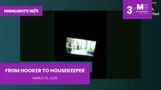 HIGHLIGHTS 10/11: From Hooker To Housekeeper • March 15, 2025 | Magpakailanman